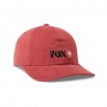 CZAPKA Z DASZKIEM FOX LADY ROCKWILDER ADJUSTABLE SCARLET