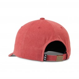 CZAPKA Z DASZKIEM FOX LADY ROCKWILDER ADJUSTABLE SCARLET