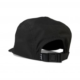 CZAPKA Z DASZKIEM FOX SUMMIT CAMPER 5 PANEL BLACK