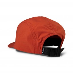 CZAPKA Z DASZKIEM FOX SUMMIT CAMPER 5 PANEL SCARLET