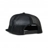 CZAPKA Z DASZKIEM FOX ABSOLUTE MESH SNAPBACK BLACK