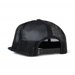 CZAPKA Z DASZKIEM FOX ABSOLUTE MESH SNAPBACK DEEP COBALT