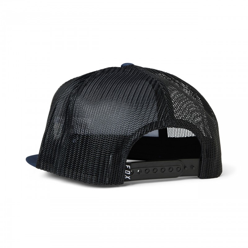 CZAPKA Z DASZKIEM FOX ABSOLUTE MESH SNAPBACK DEEP COBALT