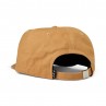 CZAPKA Z DASZKIEM FOX ALFRESCO ADJUSTABLE COGNAC