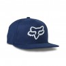 CZAPKA Z DASZKIEM FOX INSTILL SNAPBACK 2.0 DEEP COBALT
