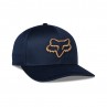 CZAPKA Z DASZKIEM FOX LITHOTYPE FLEXFIT 2.0 DEEP COBALT