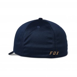 CZAPKA Z DASZKIEM FOX LITHOTYPE FLEXFIT 2.0 DEEP COBALT