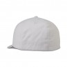 CZAPKA Z DASZKIEM FOX TRANSPOSITION FLEXFIT STEEL GREY