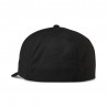 CZAPKA Z DASZKIEM FOX TRANSPOSITION FLEXFIT BLACK/CHARCOAL