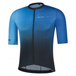 S-Phyre Leggera S.S. Jersey Mirror Blue XL