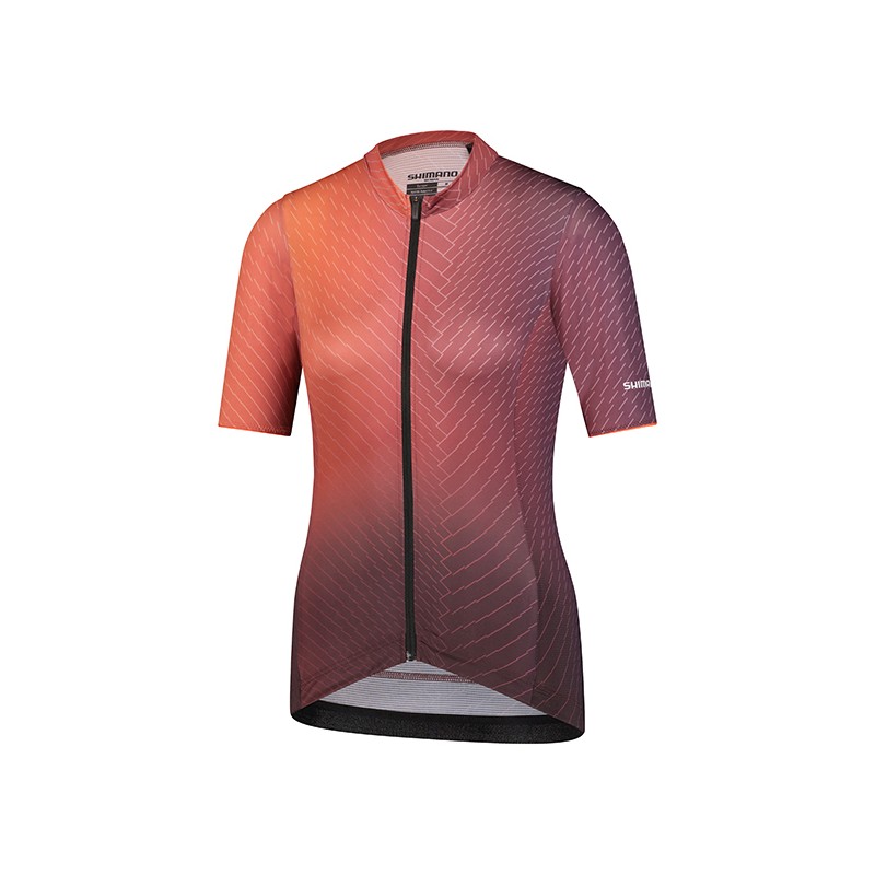 Dam Yuri S.S. Jersey Bronze Gold S