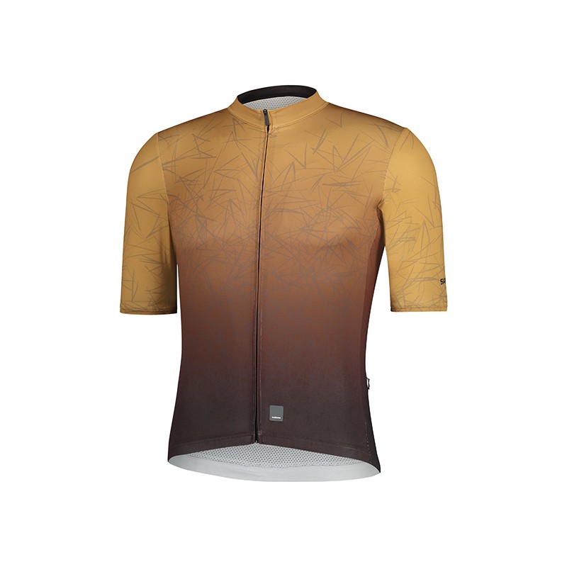 Koszulka Breakaway Kr/R Mustard Yellow L