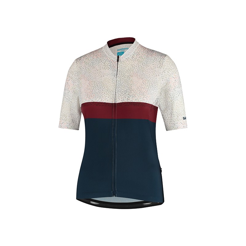 Koszulka Dam Sumire Kr/R Transparent Brown L