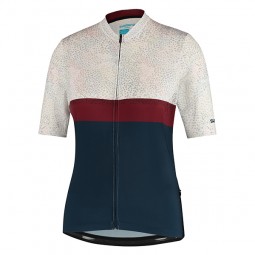 Koszulka Dam Sumire Kr/R Transparent Brown M