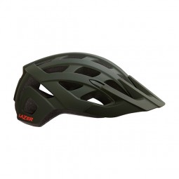 Lazer Kask Roller CE Matte Dark Green S +net