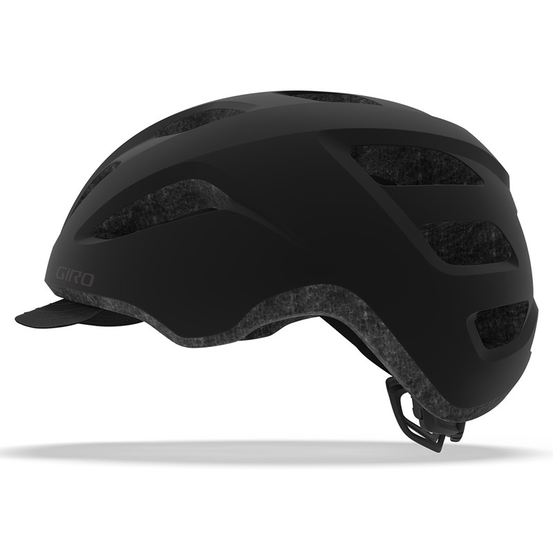 Kask miejski GIRO CORMICK matte black dark blue (NEW)