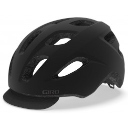 Kask miejski GIRO CORMICK matte black dark blue (NEW)