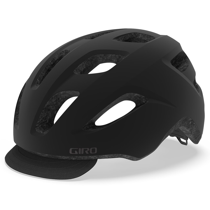 Kask miejski GIRO CORMICK matte black dark blue (NEW)