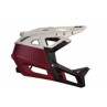 KASK ROWEROWY FOX PROFRAME RS MASH BORDEAUX