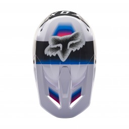 KASK FOX V1 HORYZN BLACK/WHITE