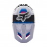 KASK FOX V1 HORYZN BLACK/WHITE