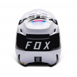 KASK FOX V1 HORYZN BLACK/WHITE