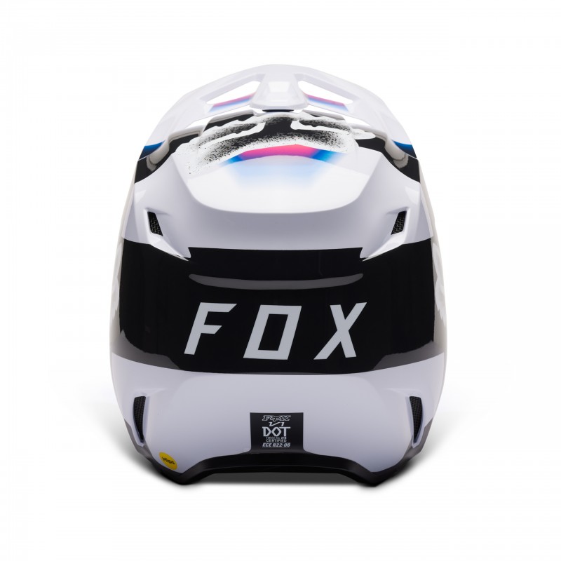 KASK FOX V1 HORYZN BLACK/WHITE