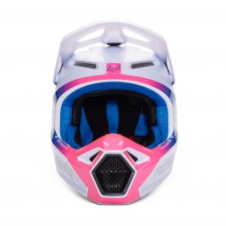 KASK FOX V1 HORYZN BLACK/WHITE