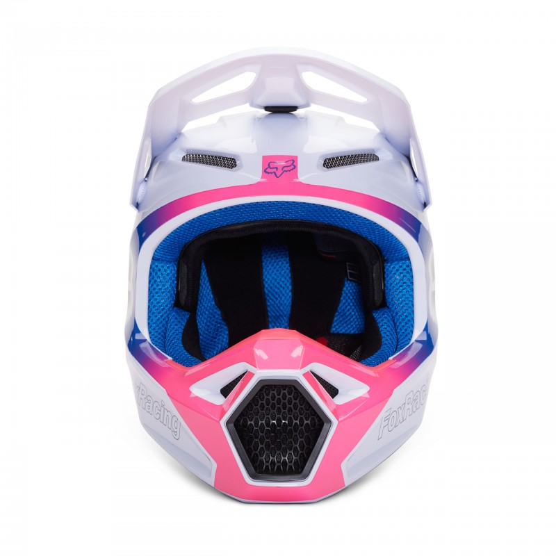 KASK FOX V1 HORYZN BLACK/WHITE