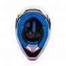 KASK FOX V1 HORYZN BLACK/WHITE