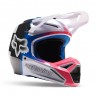 KASK FOX V1 HORYZN BLACK/WHITE