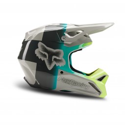 KASK FOX V1 HORYZN LIGHT GREY