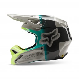 KASK FOX V1 HORYZN LIGHT GREY