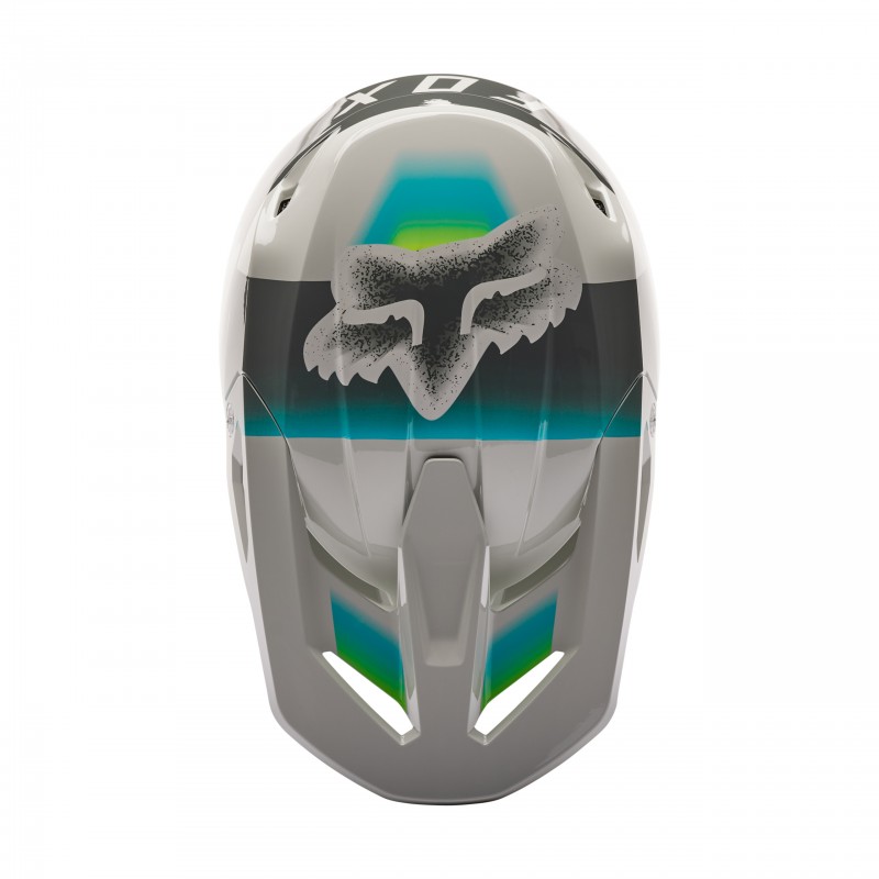 KASK FOX V1 HORYZN LIGHT GREY