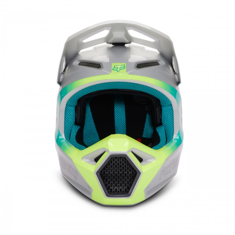 KASK FOX V1 HORYZN LIGHT GREY