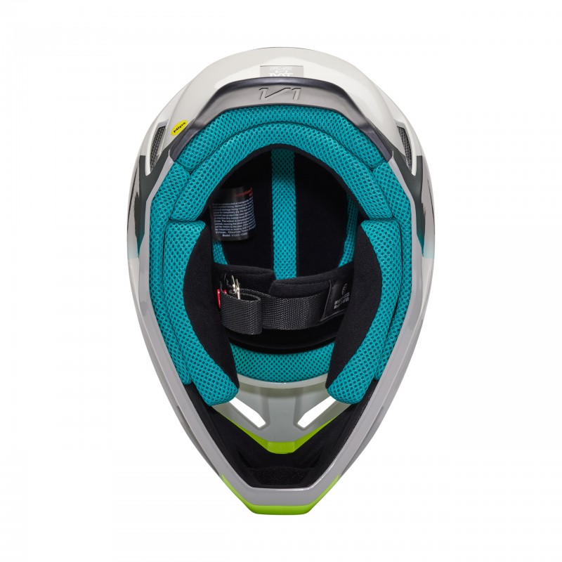 KASK FOX V1 HORYZN LIGHT GREY