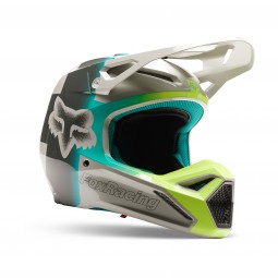 KASK FOX V1 HORYZN LIGHT GREY