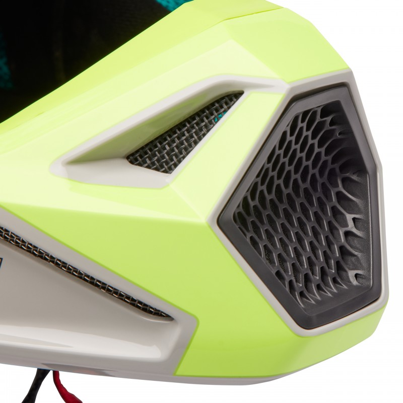 KASK FOX V1 HORYZN LIGHT GREY