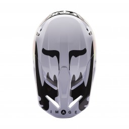 KASK FOX V1 KOZMIK BLACK/WHITE