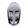 KASK FOX V1 KOZMIK BLACK/WHITE