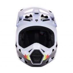 KASK FOX V1 KOZMIK BLACK/WHITE