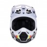 KASK FOX V1 KOZMIK BLACK/WHITE