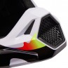 KASK FOX V1 KOZMIK BLACK/WHITE