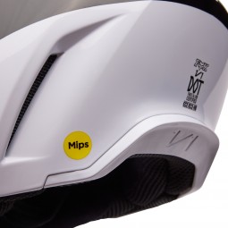 KASK FOX V1 KOZMIK BLACK/WHITE