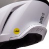 KASK FOX V1 KOZMIK BLACK/WHITE