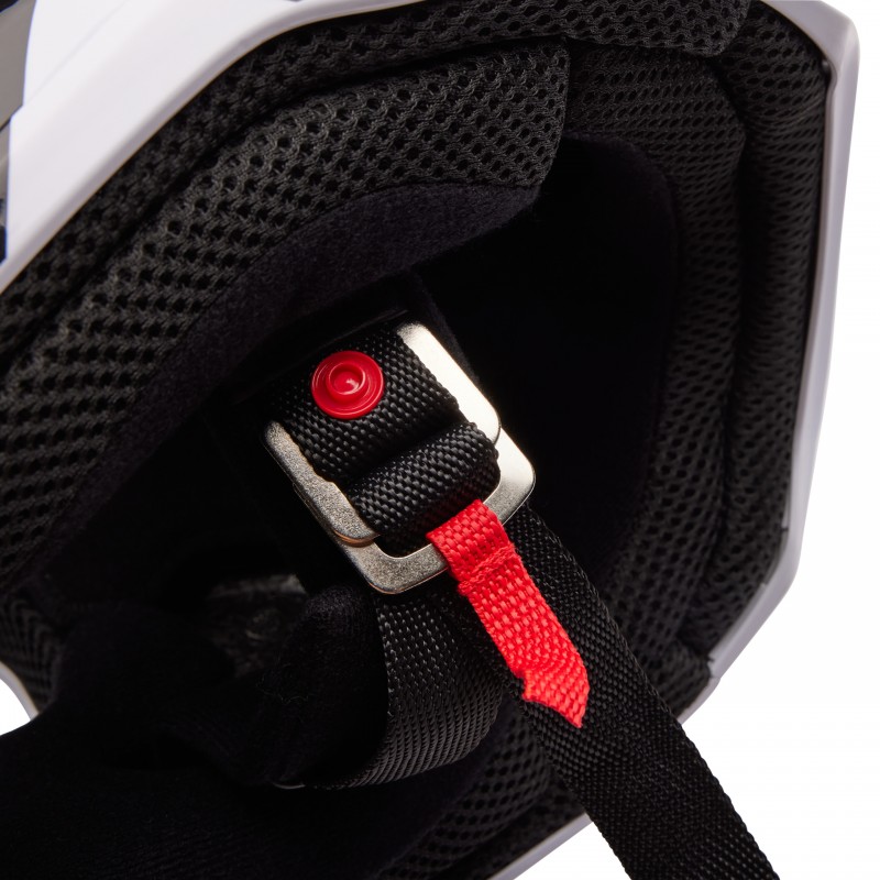 KASK FOX V1 KOZMIK BLACK/WHITE