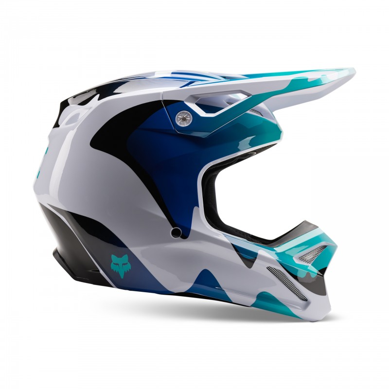 KASK FOX V1 KOZMIK BLUEBERRY