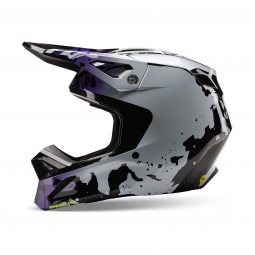 KASK FOX V1 MORPHIC BLACK/WHITE