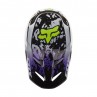 KASK FOX V1 MORPHIC BLACK/WHITE