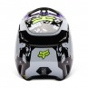 KASK FOX V1 MORPHIC BLACK/WHITE
